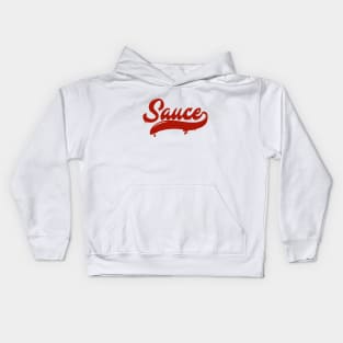 Drippin' Sauce Kids Hoodie